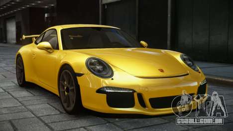 Porsche 911 GT3 RT para GTA 4