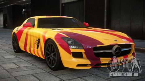 Mercedes-Benz SLS G-Tune S2 para GTA 4