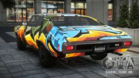 Chevrolet Chevelle SS 454 S11 para GTA 4