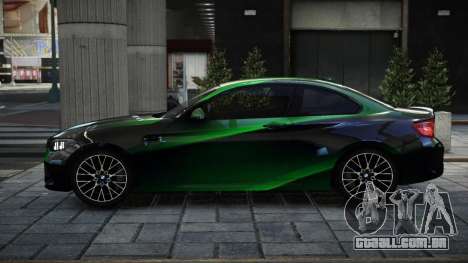 BMW M2 Zx S5 para GTA 4