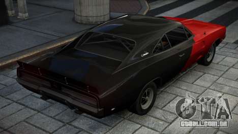 1969 Dodge Charger R-Tuned S7 para GTA 4