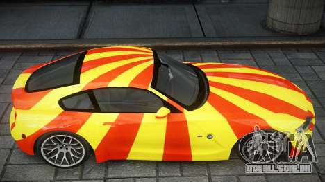 BMW Z4 M E86 S2 para GTA 4