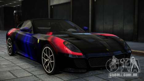 Ferrari 599 GTO R-Style S6 para GTA 4