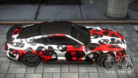 Ford Mustang GT X-Racing S8 para GTA 4