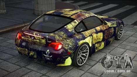 BMW Z4 M E86 S10 para GTA 4