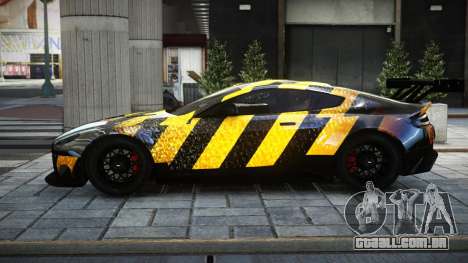 Aston Martin Vantage R-Style S11 para GTA 4