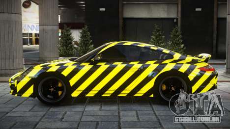 Porsche 911 S-Style S11 para GTA 4