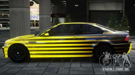 BMW M3 E46 RS-X S11 para GTA 4