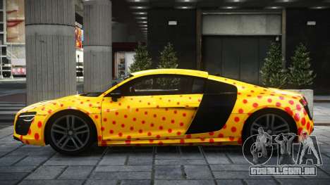 Audi R8 XR S5 para GTA 4