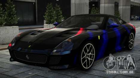 Ferrari 599 GTO R-Style S6 para GTA 4