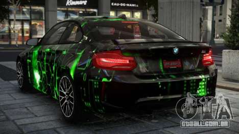 BMW M2 Zx S6 para GTA 4
