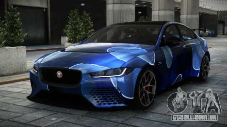 Jaguar XE G-Style S7 para GTA 4