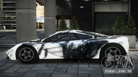 Mclaren F1 R-Style S5 para GTA 4