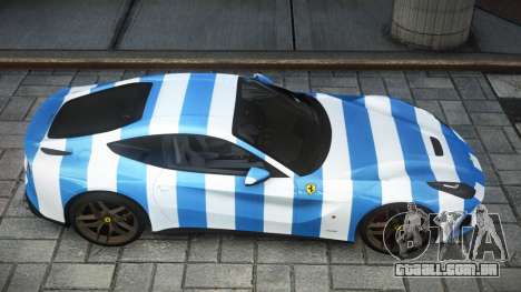 Ferrari F12 RS S4 para GTA 4