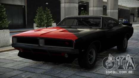 1969 Dodge Charger R-Tuned S7 para GTA 4