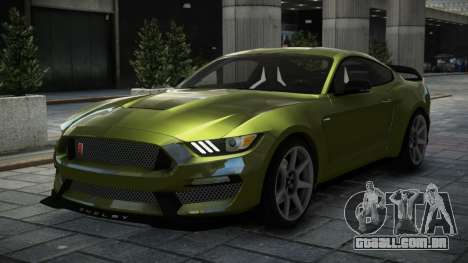 Shelby GT350R R-Tuned para GTA 4