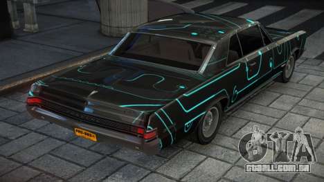 1965 Pontiac GTO RT S5 para GTA 4