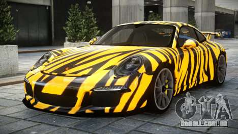 Porsche 911 GT3 RX S11 para GTA 4