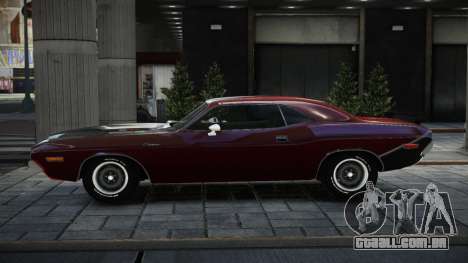 Dodge Challenger RT-S S8 para GTA 4