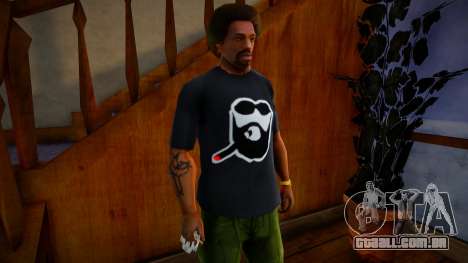 MuratAbiGF T-Shirt para GTA San Andreas