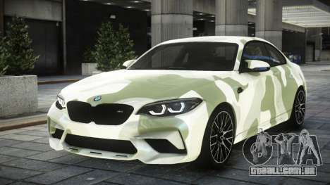 BMW M2 Zx S11 para GTA 4