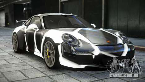 Porsche 911 GT3 RX S8 para GTA 4