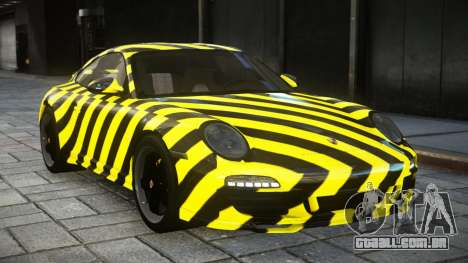 Porsche 911 S-Style S11 para GTA 4