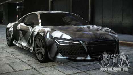 Audi R8 XR S2 para GTA 4