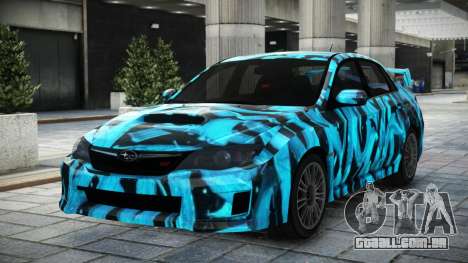 Subaru Impreza STi WRX S1 para GTA 4