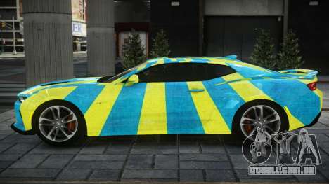 Chevrolet Camaro LT S4 para GTA 4