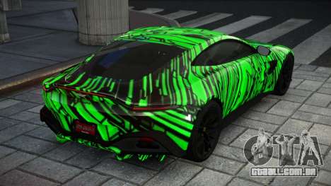 Aston Martin Vantage RS S9 para GTA 4