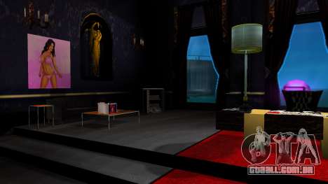 Novas texturas da mansão Diaz para GTA Vice City
