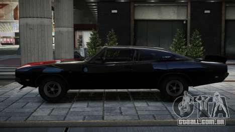 1969 Dodge Charger R-Tuned S7 para GTA 4