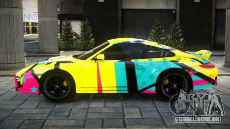 Porsche 911 S-Style S3 para GTA 4