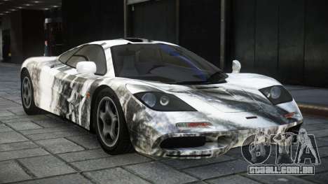 Mclaren F1 R-Style S5 para GTA 4