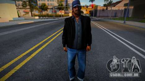 Juan Manuel para GTA San Andreas