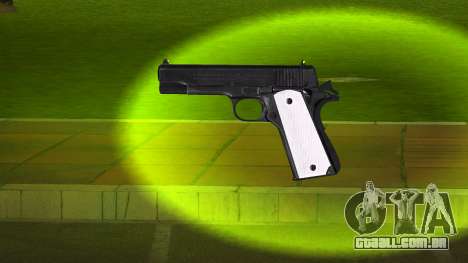 Colt 1911 v12 para GTA Vice City