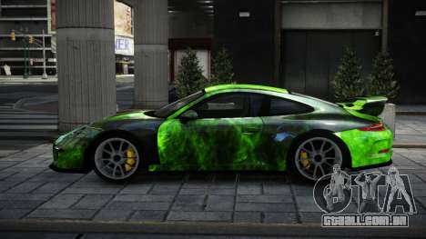 Porsche 911 GT3 RT S6 para GTA 4