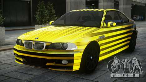 BMW M3 E46 RS-X S11 para GTA 4