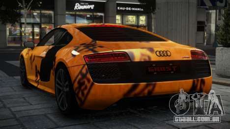 Audi R8 XR S11 para GTA 4