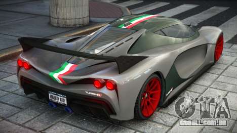 Grotti Turismo R (TMSW) S3 para GTA 4