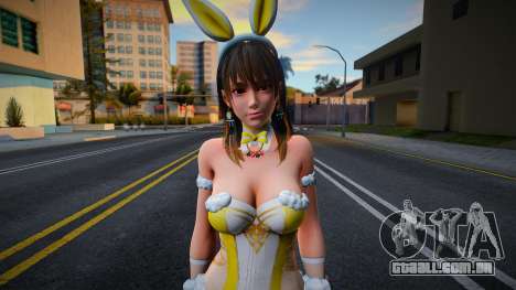 Nanami Bunny Clock 1 para GTA San Andreas