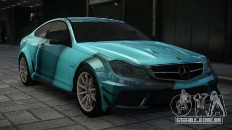 Mercedes-Benz C63 RS S2 para GTA 4