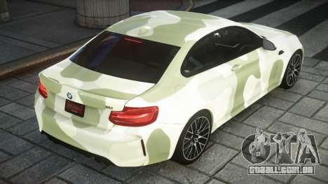 BMW M2 Zx S11 para GTA 4