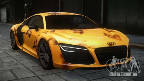 Audi R8 XR S11 para GTA 4