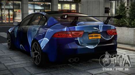 Jaguar XE G-Style S7 para GTA 4