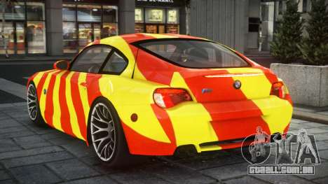 BMW Z4 M E86 S2 para GTA 4