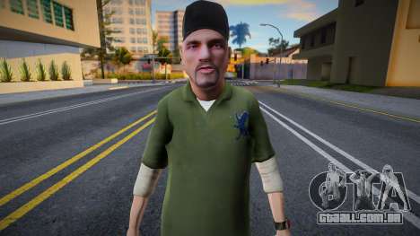 Civil V2 para GTA San Andreas