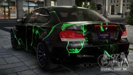 BMW 1M E82 Coupe S2 para GTA 4