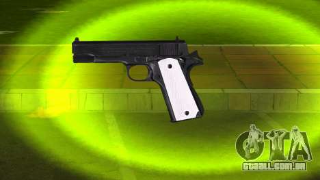 Colt 1911 v15 para GTA Vice City